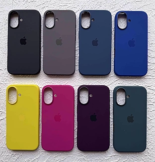 قاب سیلیکون مگ سیف دار سری 16 iphone